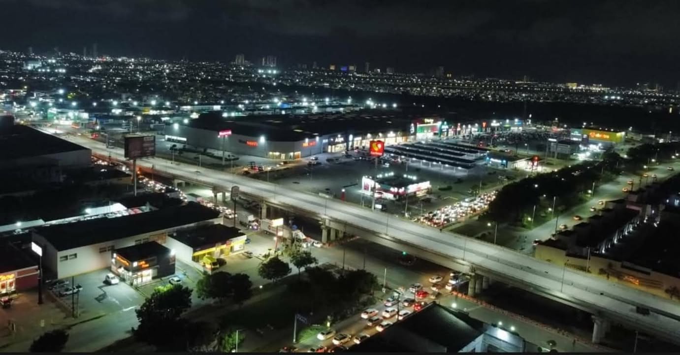 Trabajos en el puente vehicular norte continúan tras su apertura parcial