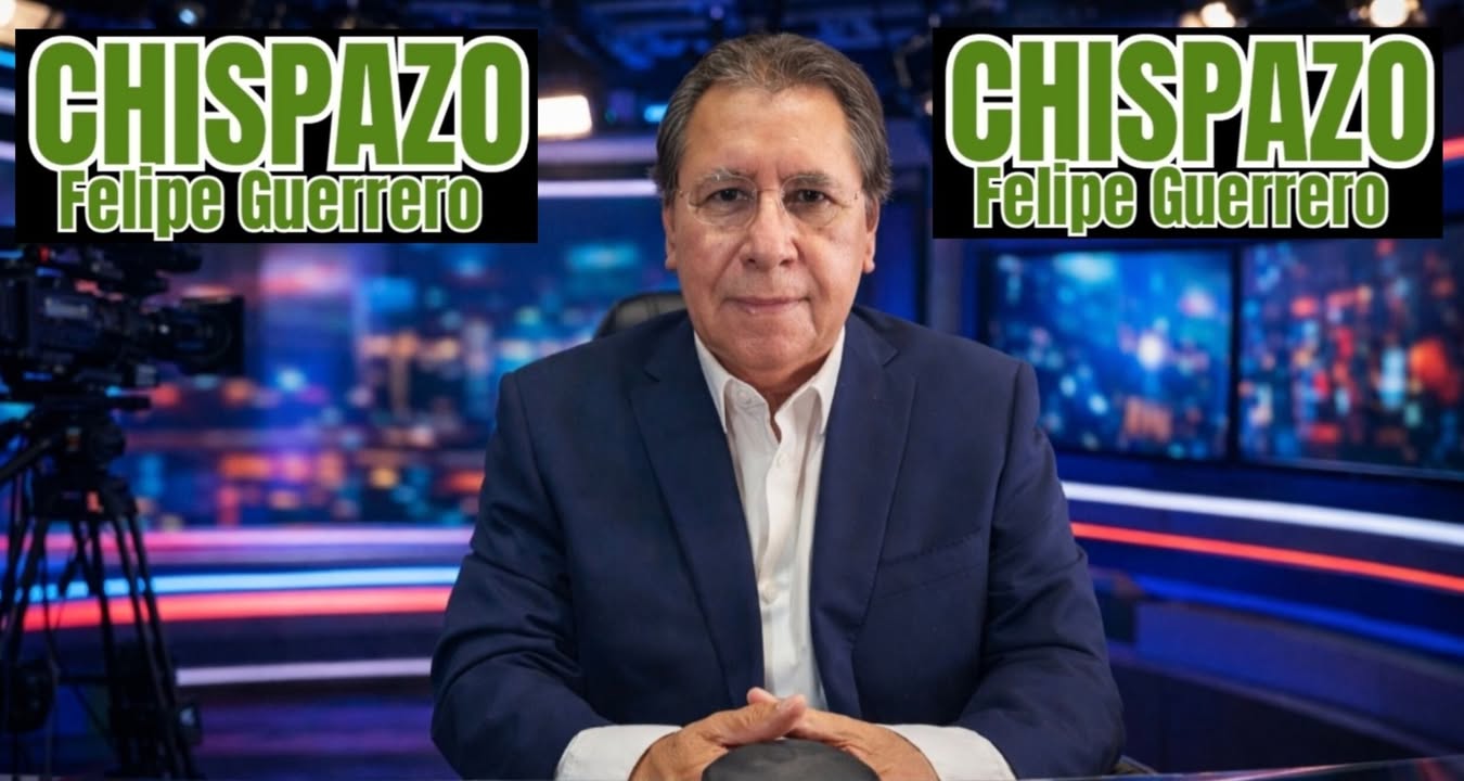 CHISPAZO/ Felipe Guerrero Bojórquez