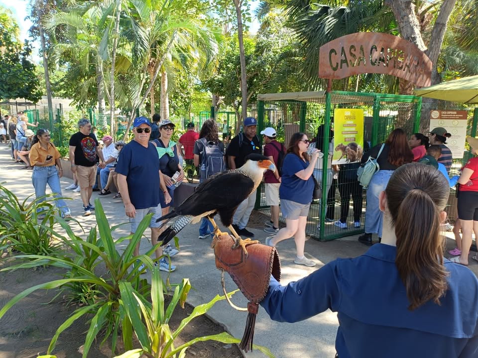 Recibe Gran Acuario Mazatlán mas de 9 mil visitas durante el Carnaval