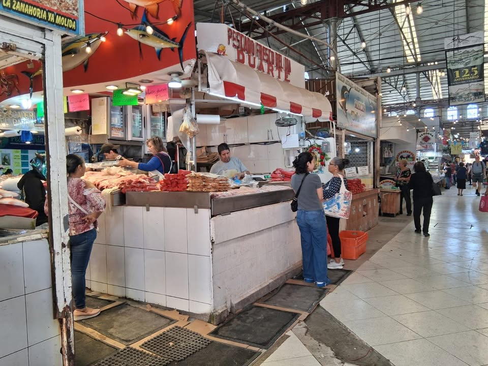 Sin repuntar la venta de pescado en esta cuaresma en Mazatlán Sin repuntar la venta de pescado en esta cuaresma en Mazatlán